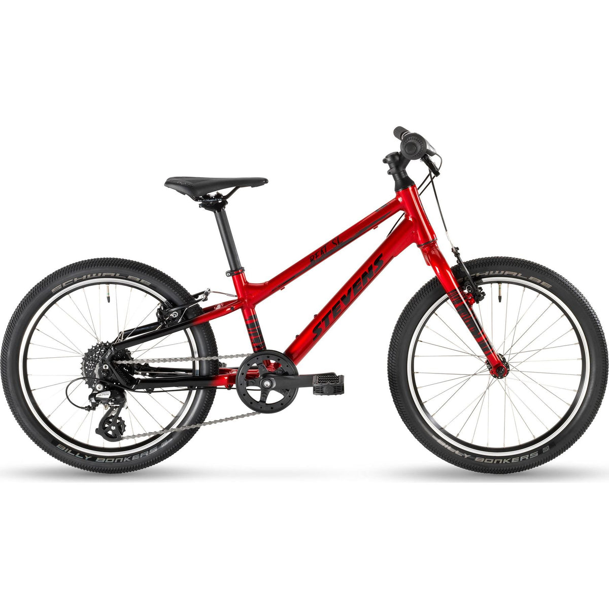 Stevens Beat SL 20 Kids Bike Red One Size