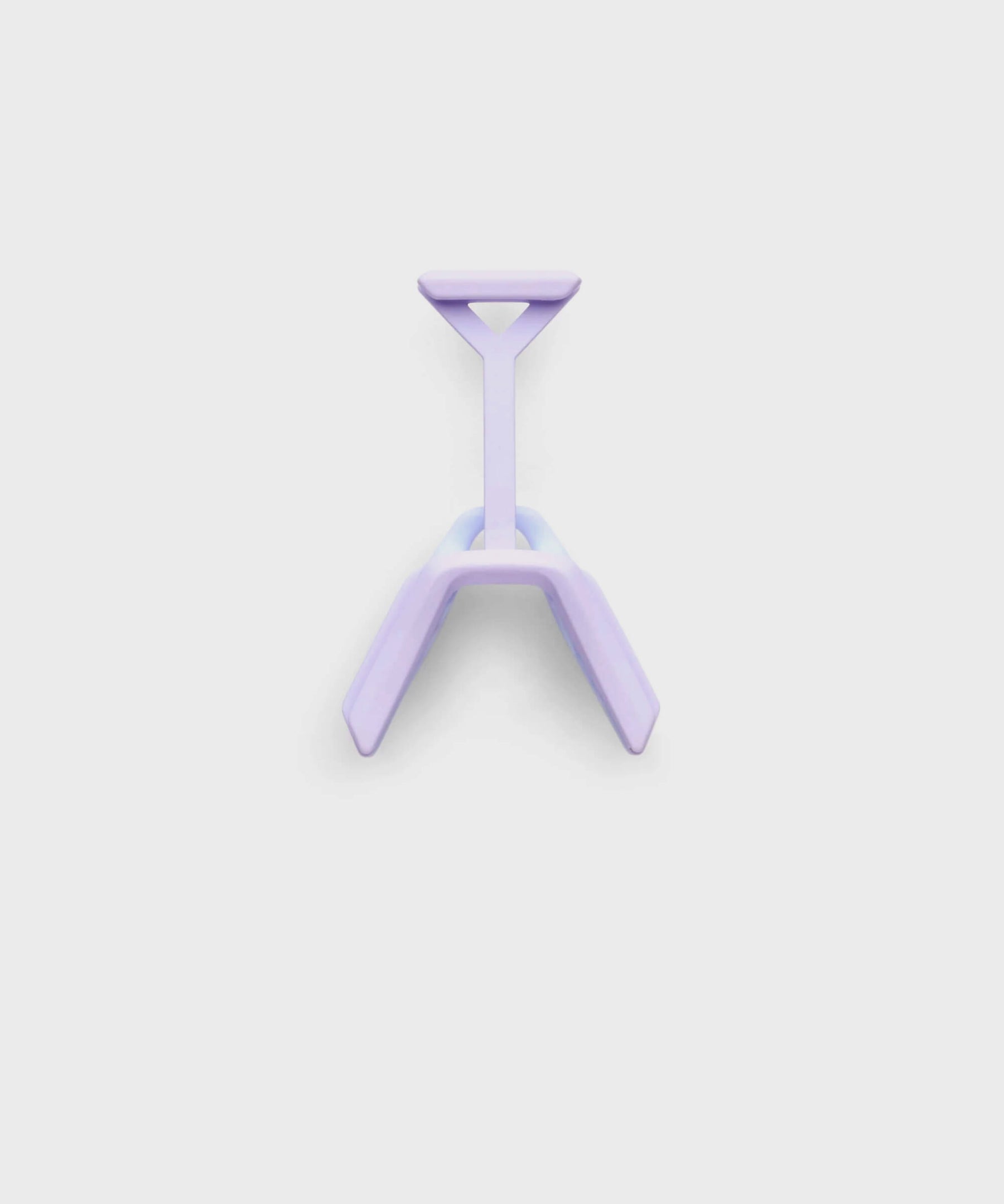 100% Hypercraft Replacement Nose Bridge Polished Lavender