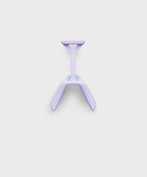 100% Hypercraft Replacement Nose Bridge Polished Lavender