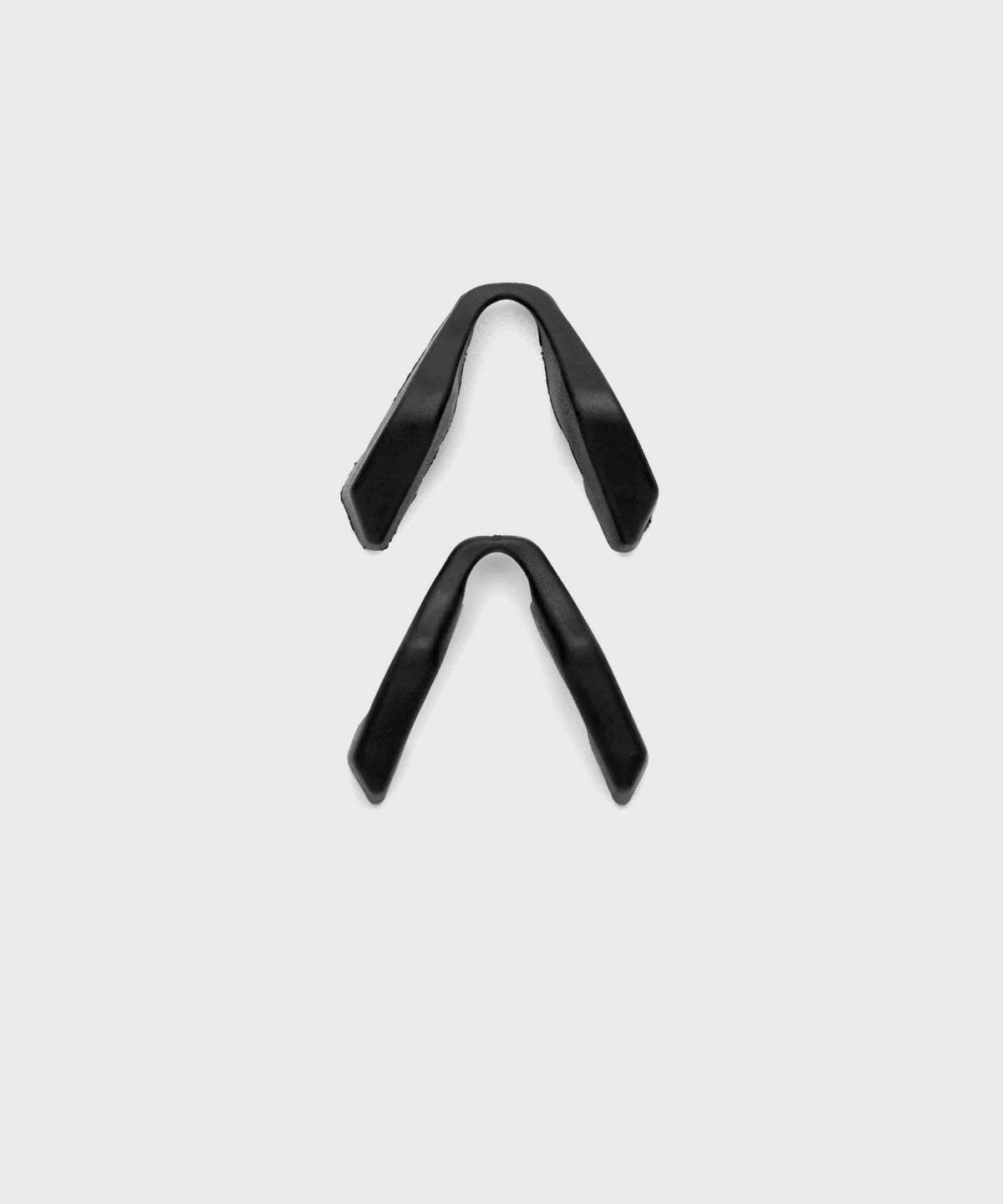 100% Hypercraft XS / SQ Replacement Nose Pad Kit Black