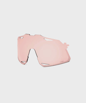 100% Hypercraft Replacement Polycarbonate Lens HiPER Coral