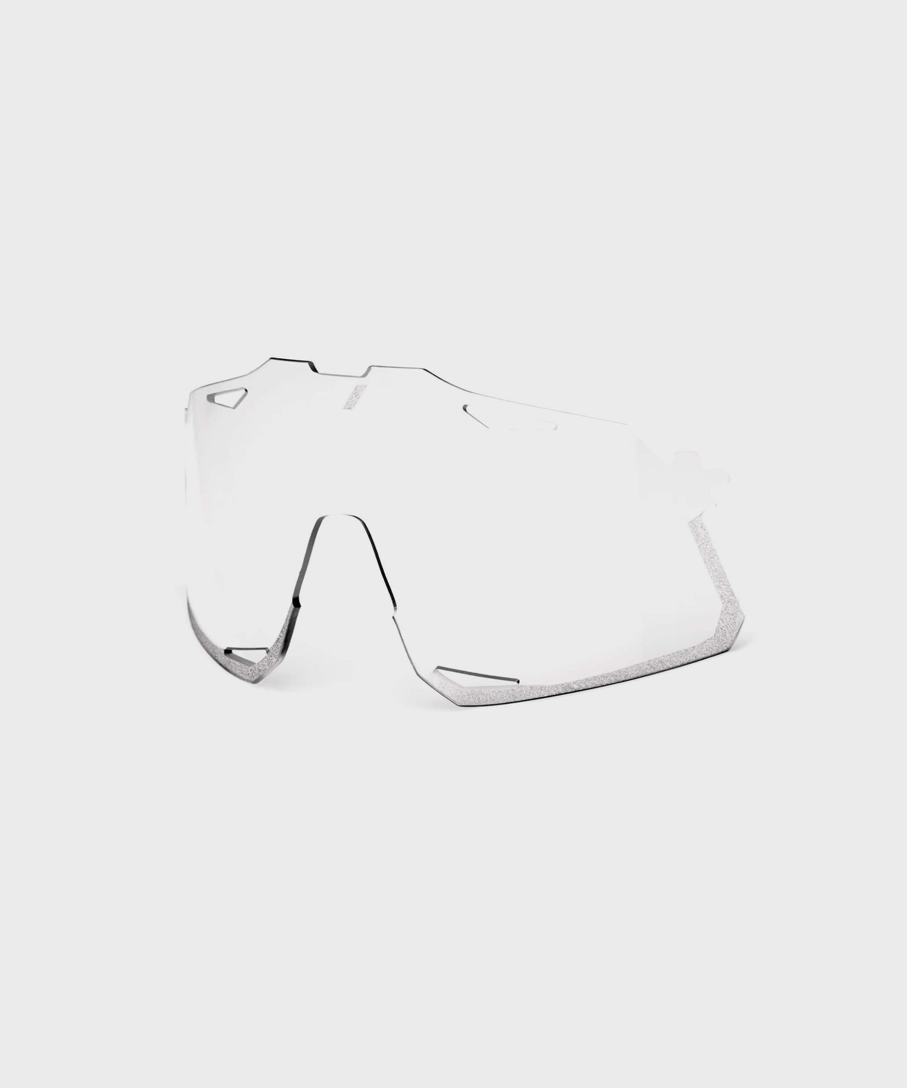 100% Hypercraft Replacement Polycarbonate Lens Clear