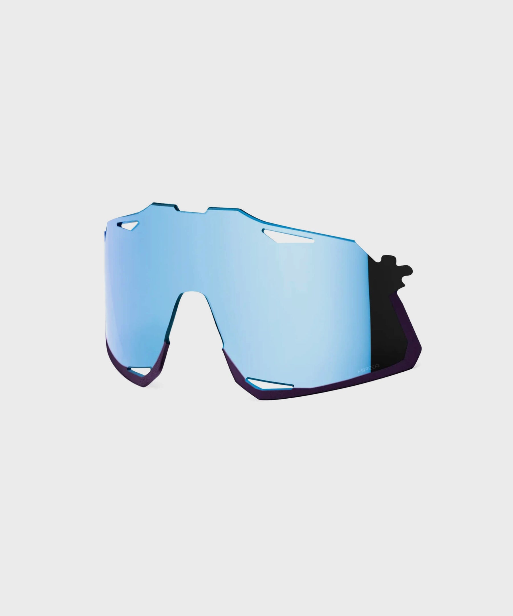 100% Hypercraft Replacement Lens HiPER Blue Multilayer Mirror