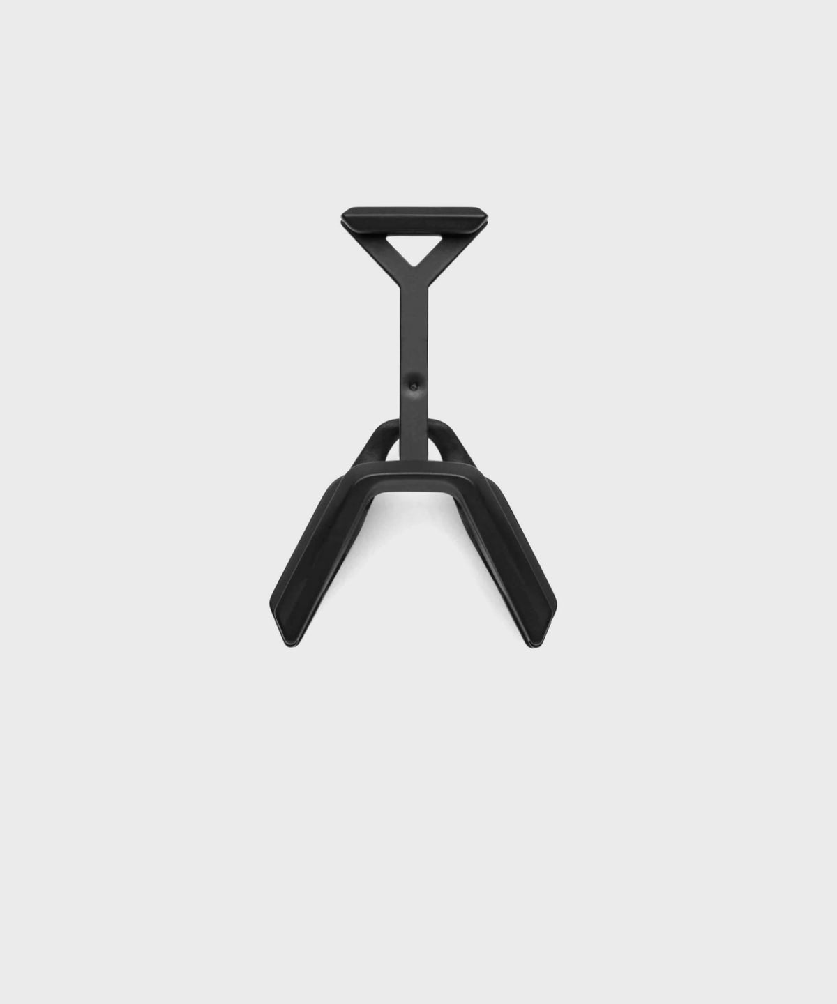 100% Hypercraft SQ Replacement Nose Bridge Matte Black
