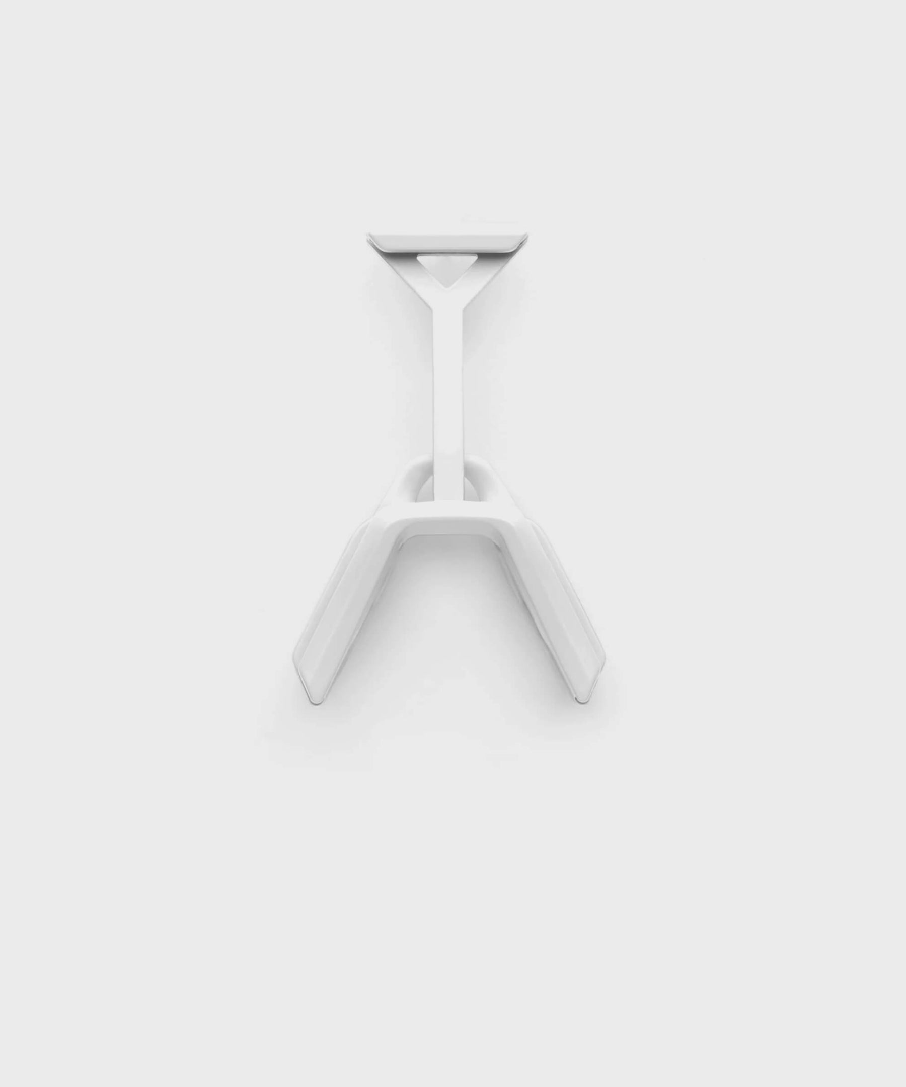 100% Hypercraft SQ Replacement Nose Bridge Soft Tact White