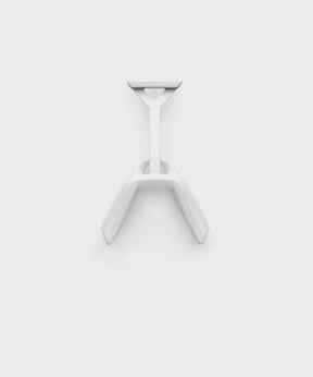 100% Hypercraft SQ Replacement Nose Bridge Soft Tact White