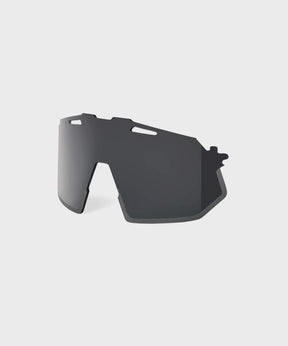 100% Hypercraft SQ Replacement Polycarbonate Lens Black Mirror