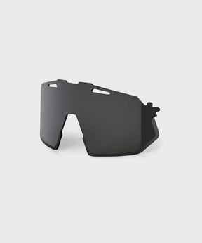 100% Hypercraft SQ Replacement Polycarbonate Lens Smoke