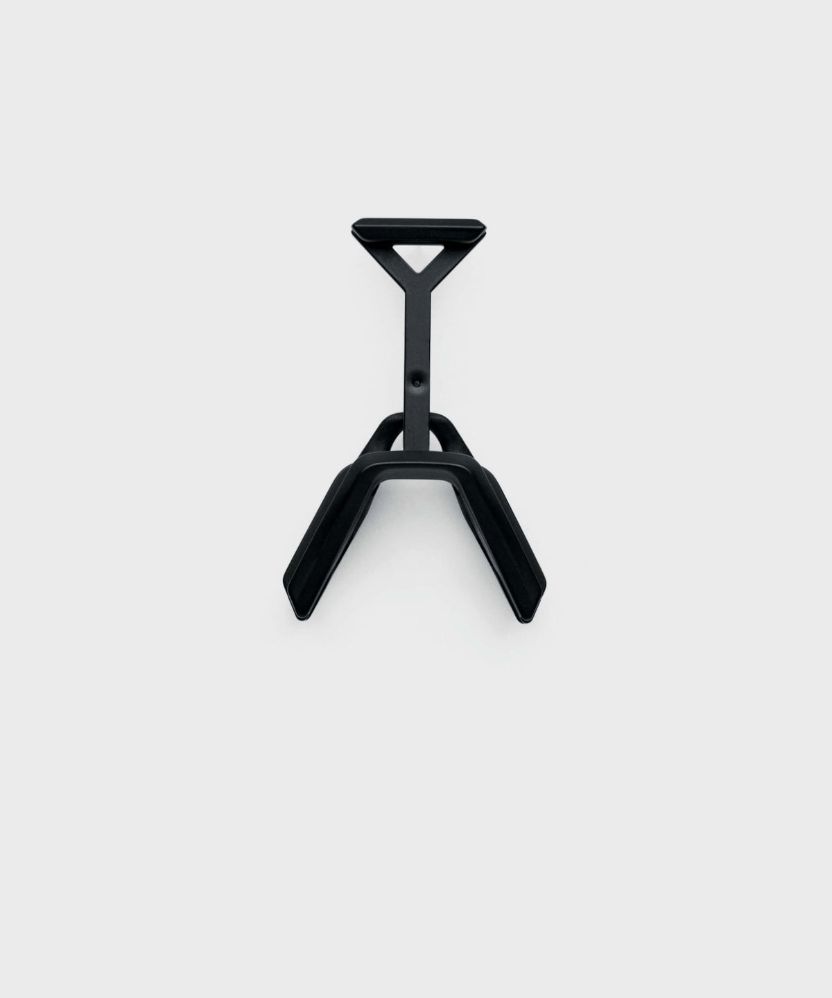 100% Hypercraft XS Replacement Nose Bridge Matte Black