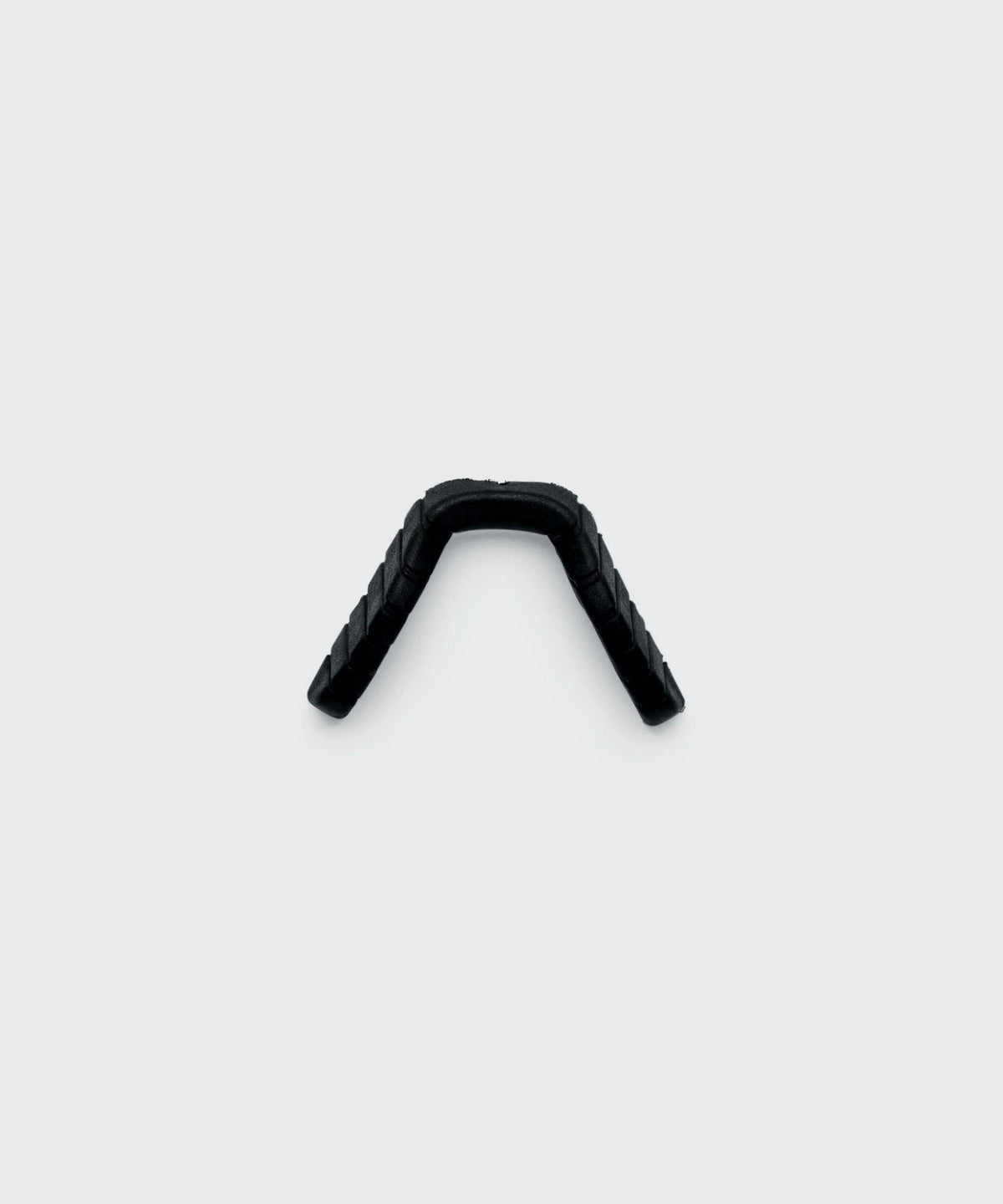 100% Racetrap 3.0 Replacement Nose Pad Kit Black