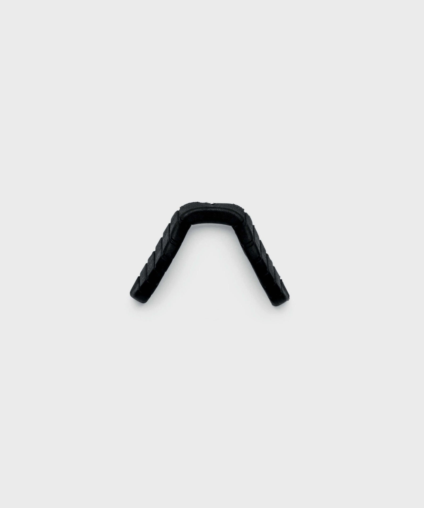 100% Racetrap 3.0 Replacement Nose Pad Kit Black