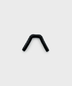 100% Racetrap 3.0 Replacement Nose Pad Kit Black