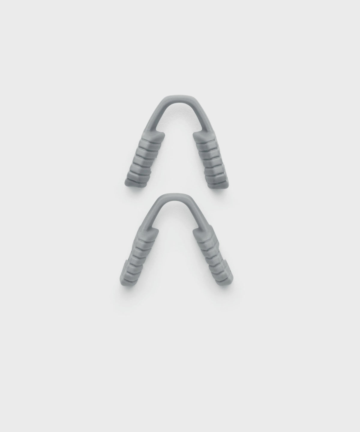 100% Speedcraft (SL/XS) / S2 / S3 / Glendale Replacement Nose Pad Kit Grey