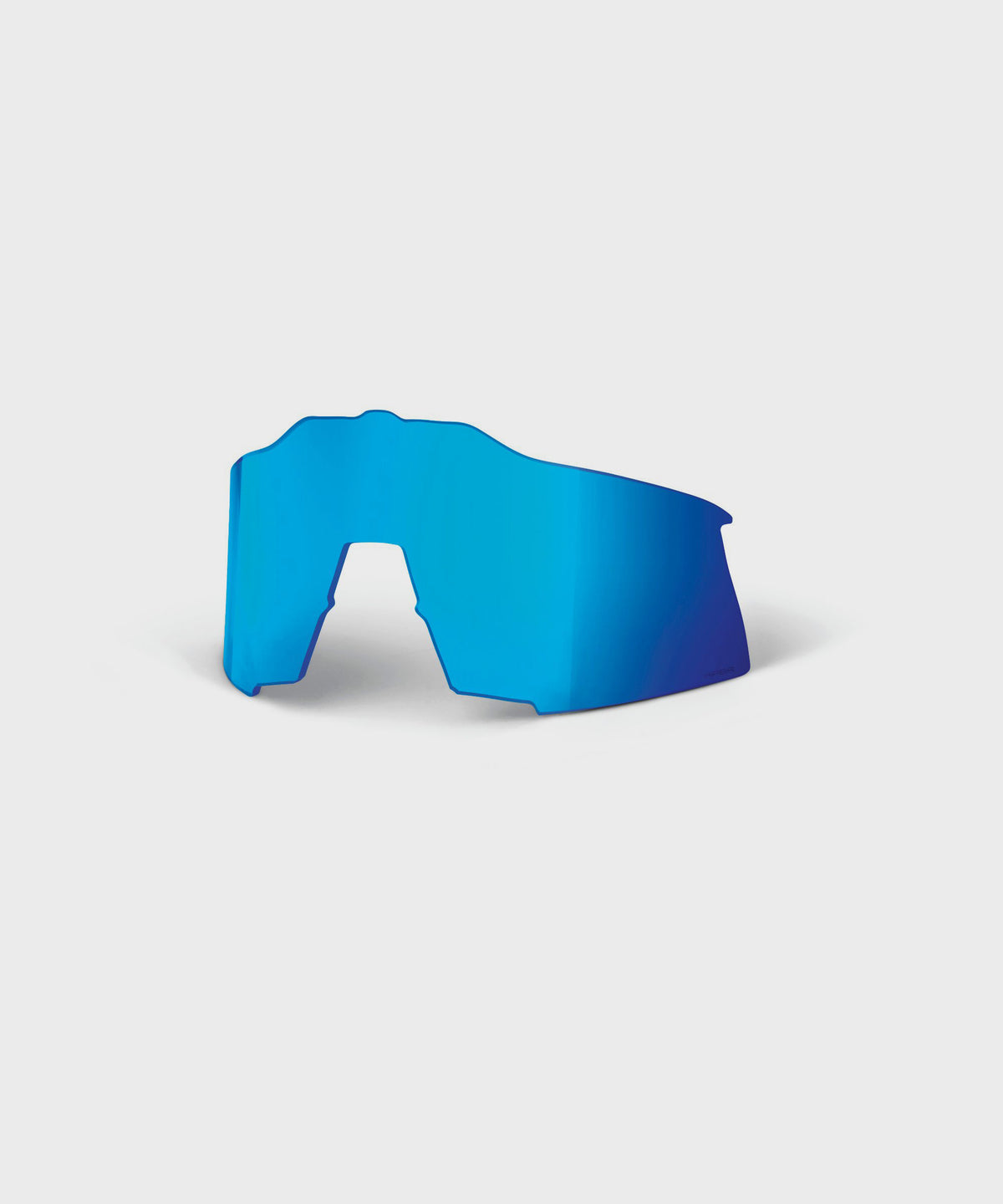 100% Speedcraft Replacement Lens HiPER Blue Multilayer Mirror