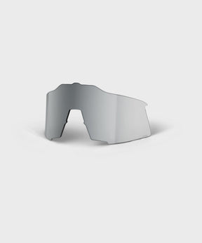 100% Speedcraft Replacement Lens HiPER Silver Mirror