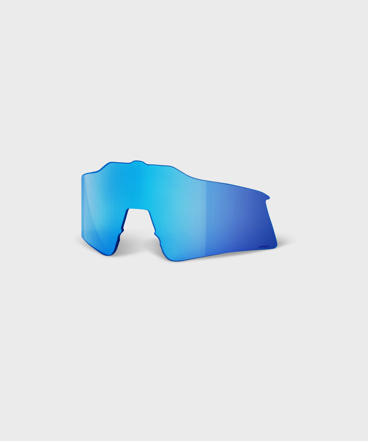100% Speedcraft SL Replacement Lens HiPER Blue Multilayer Mirror