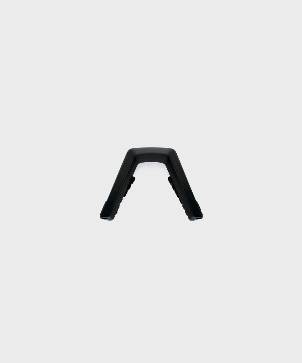 100% Speedcraft XS Replacement Nose Bridge Kit Soft Tact Black Short