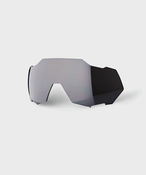 100% Speedtrap Replacement Lens Black Mirror