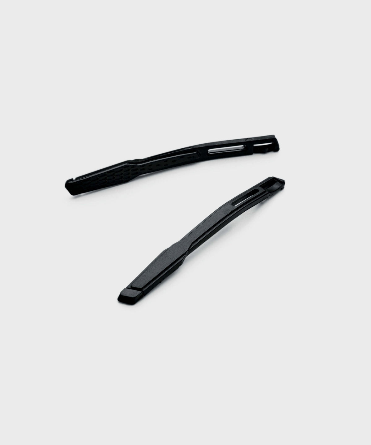 100% Speedtrap Replacement Ear Stem Kit Black