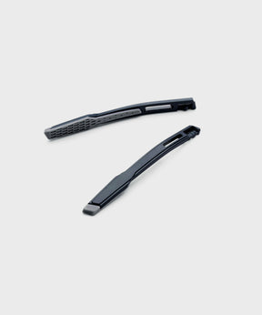 100% Speedtrap Replacement Ear Stem Kit Grey