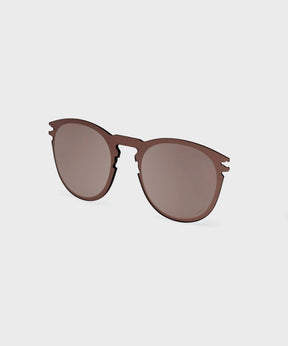 100% Legere Round Replacement Lens HiPER Crimson Silver Mirror