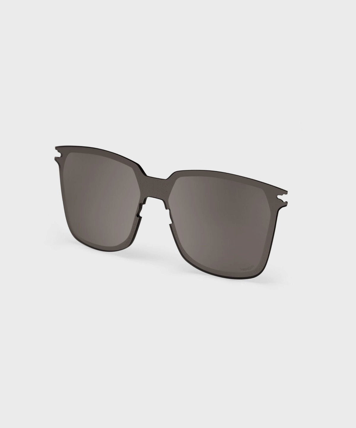 100% Legere Square Replacement Lens HiPER Silver Mirror