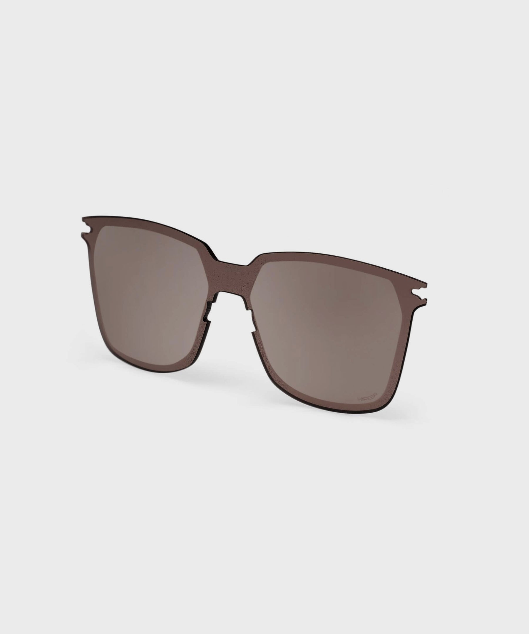 100% Legere Square Replacement Lens HiPER Crimson Silver Mirror