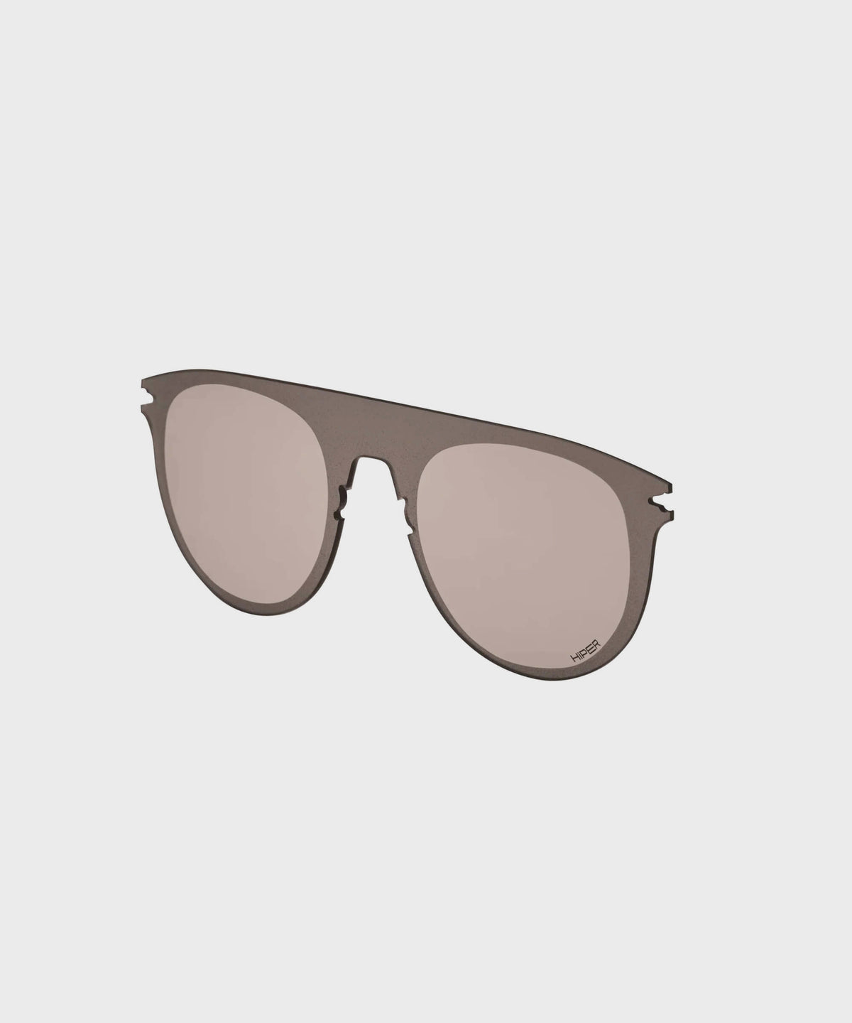 100% Legere Coil Replacement Lens HiPER Silver Mirror