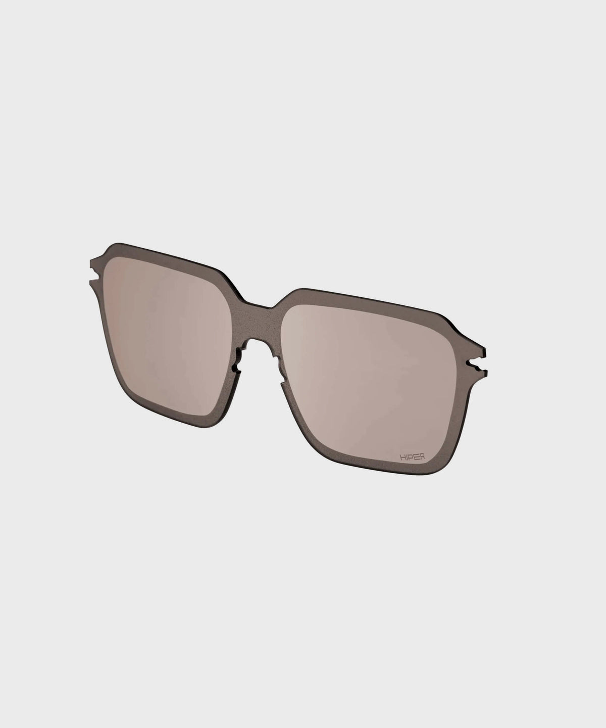 100% Legere Trap Replacement Lens HiPER Silver Mirror