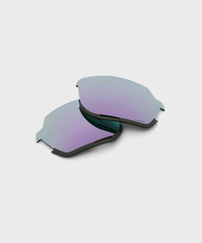 100% Norvik Replacement Lens HiPER Lavender Mirror