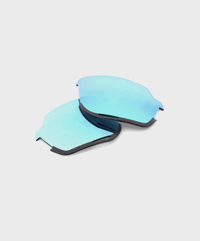 100% Norvik Replacement Lens HiPER Blue Multilayer Mirror