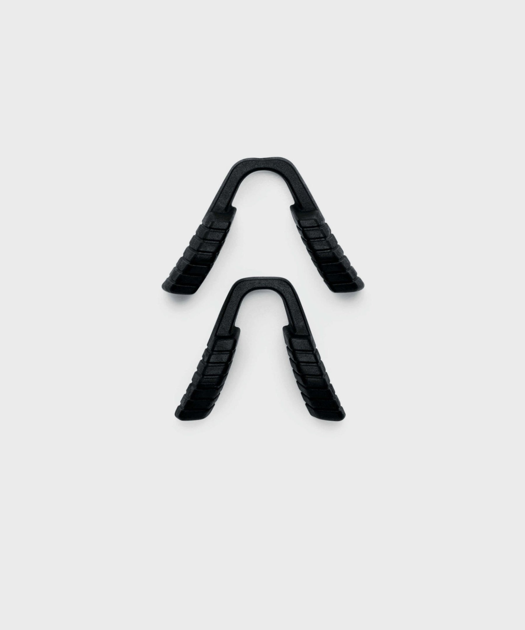 100% Norvik 6B Replacement Nose Pad Kit Black