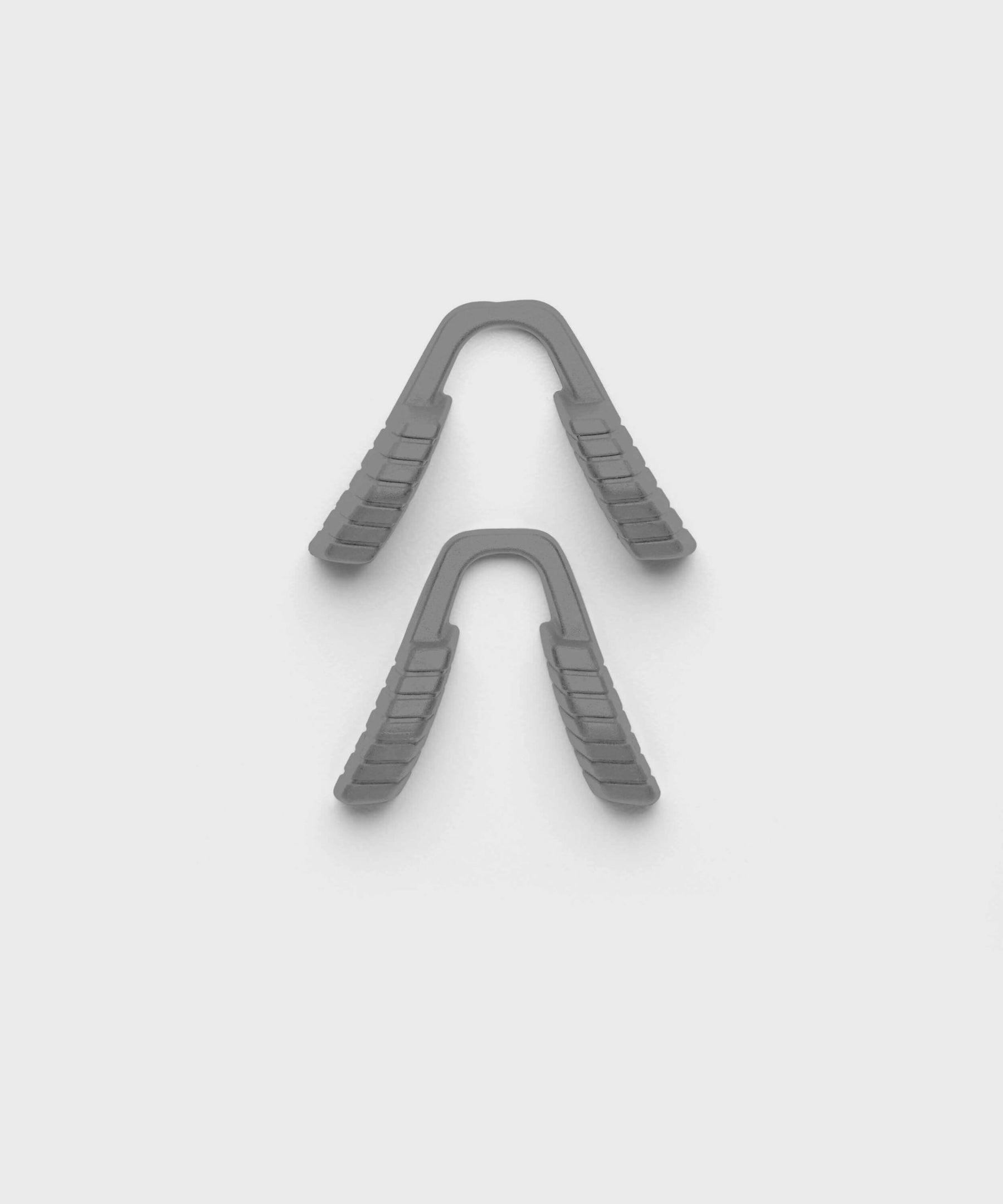 100% Norvik 6B Replacement Nose Pad Kit Grey