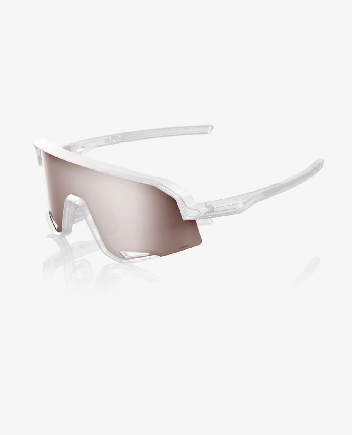 100% Slendale Replacement Lens HiPER Crimson Silver Mirror