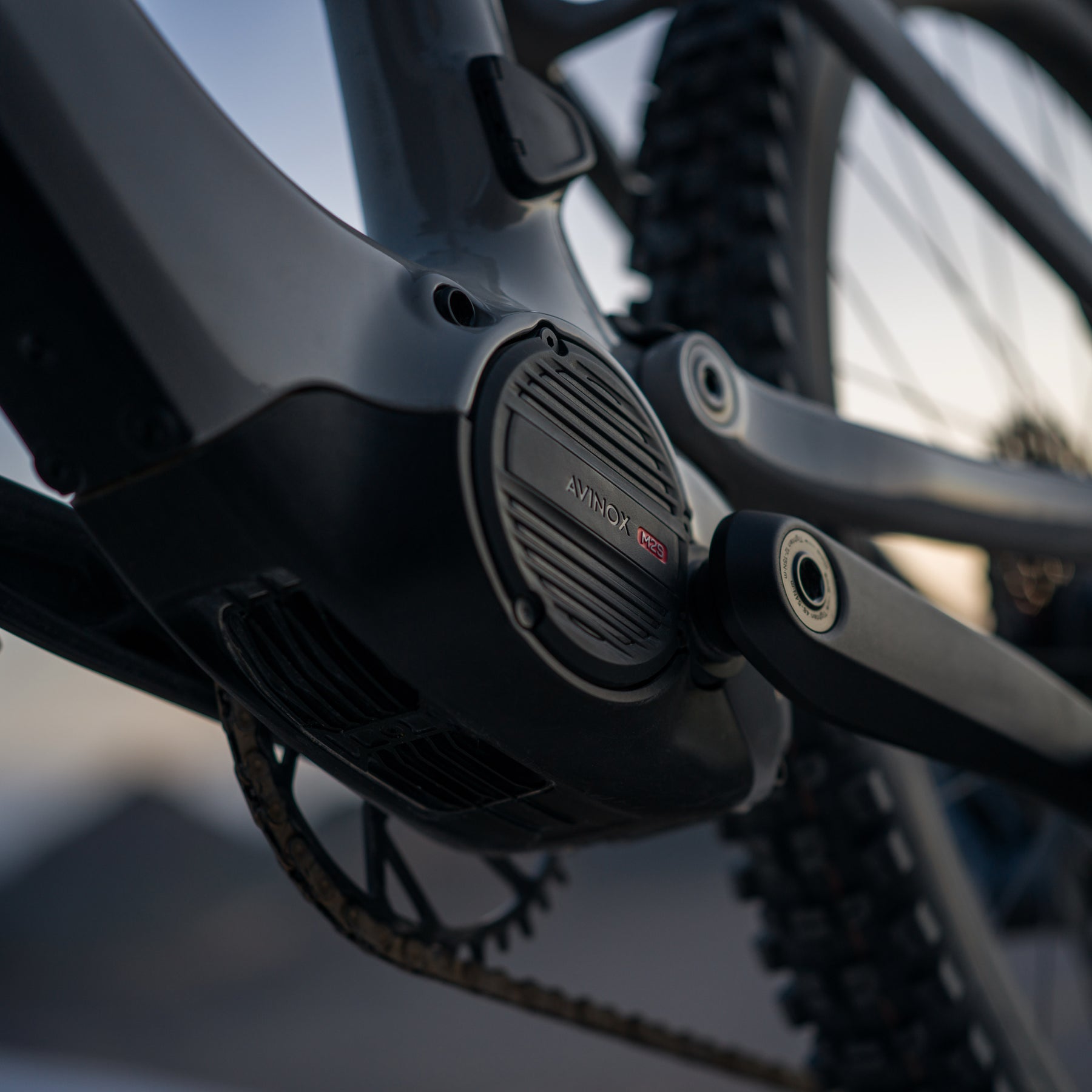 Amflow PX Carbon