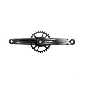 Sram Crankset Sx Eagle Boost 148 Powerspline 12S With Direct Mount 32T X-Sync 2 Steel Chainring A1
