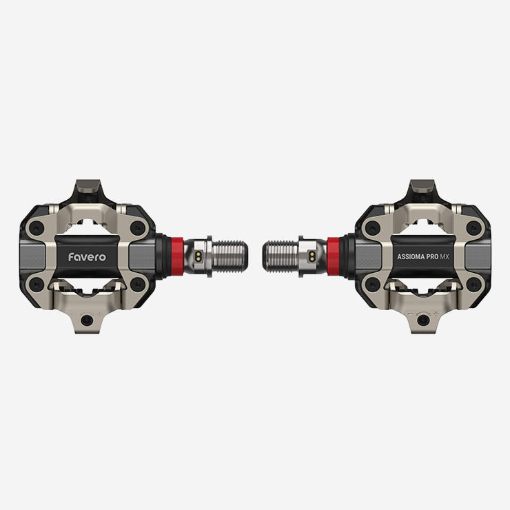 Favero Assioma PRO MX-2 Dual Sided Power Meter Pedals