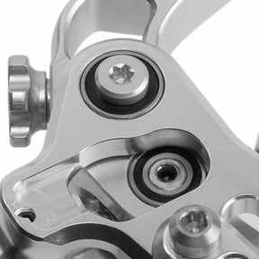 Lewis LHP-S4 Disc Brake Set With Cooling Fins