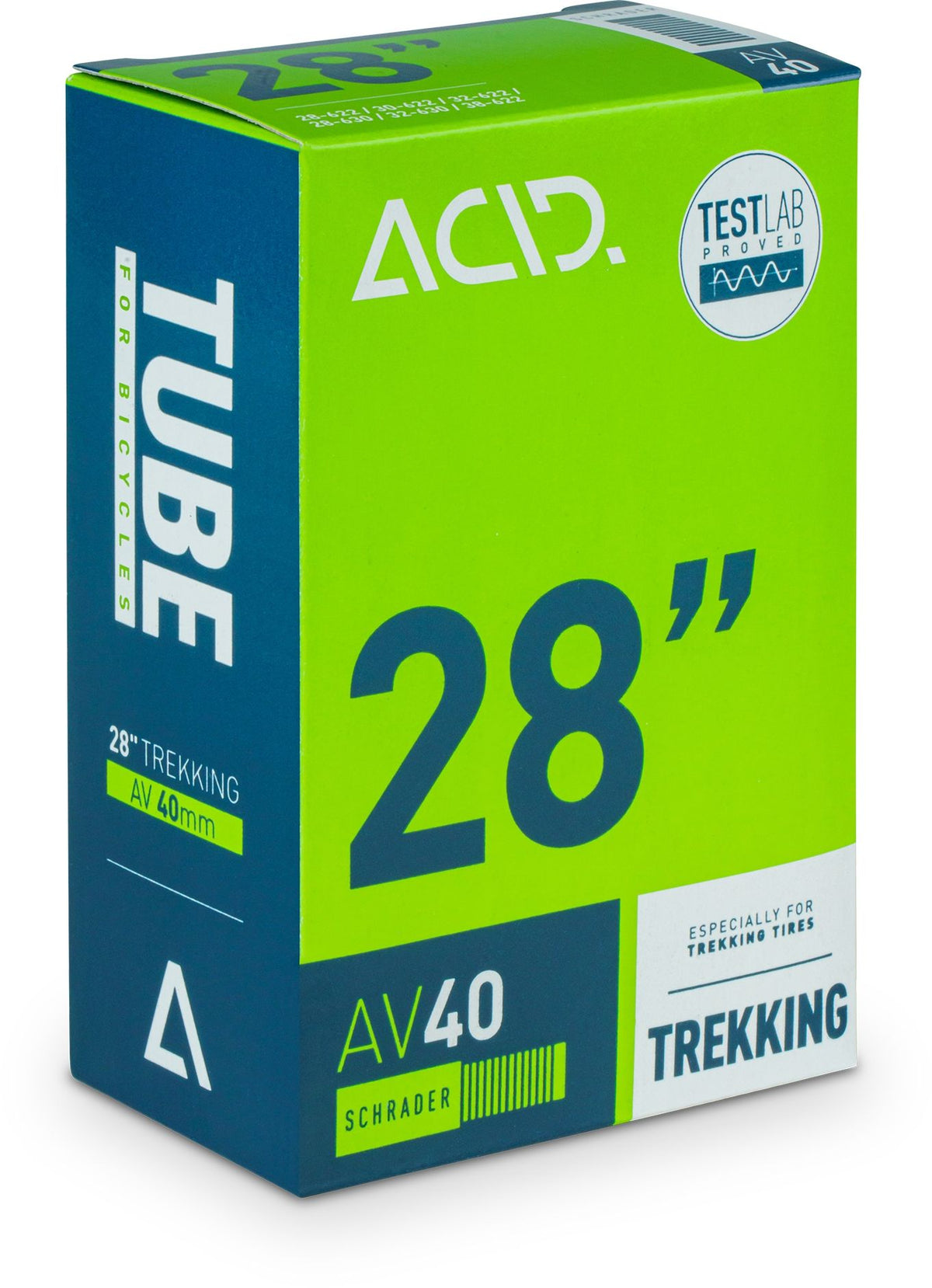 Acid 28" Hybrid Tube