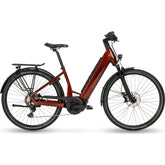 Stevens E-Triton 6.5.1 Forma Electric City Bike Red M