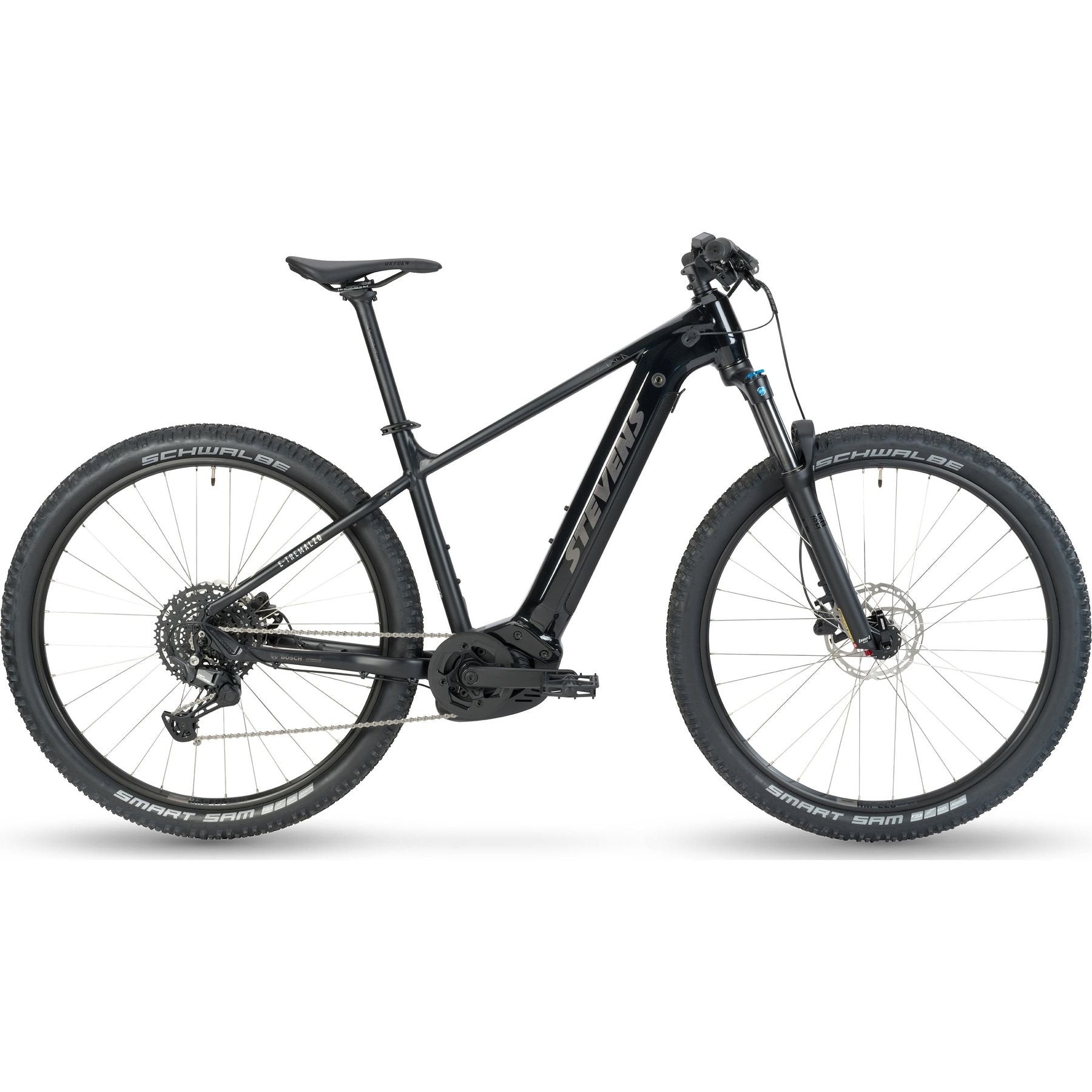 The Stevens E-Tremalzo Electric Mountain Bike for sale Ireland