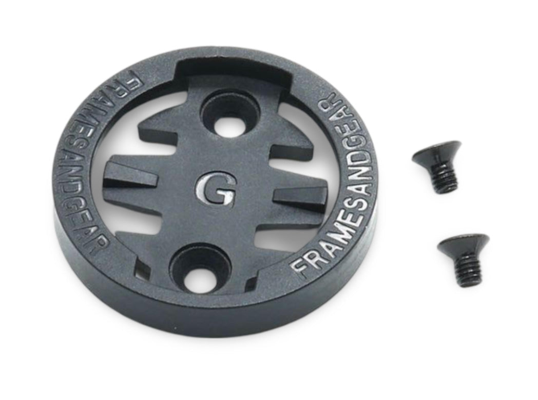 Frames & Gear Garmin Insert Kit for Computer Mount