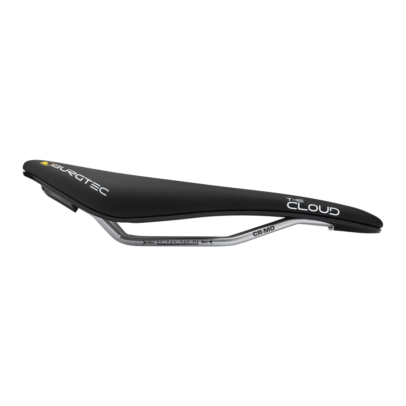 Burgtec The Cloud MK2 Cromo Saddle