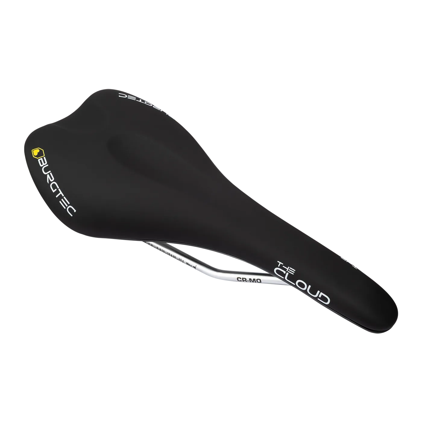 Burgtec The Cloud MK2 Cromo Saddle