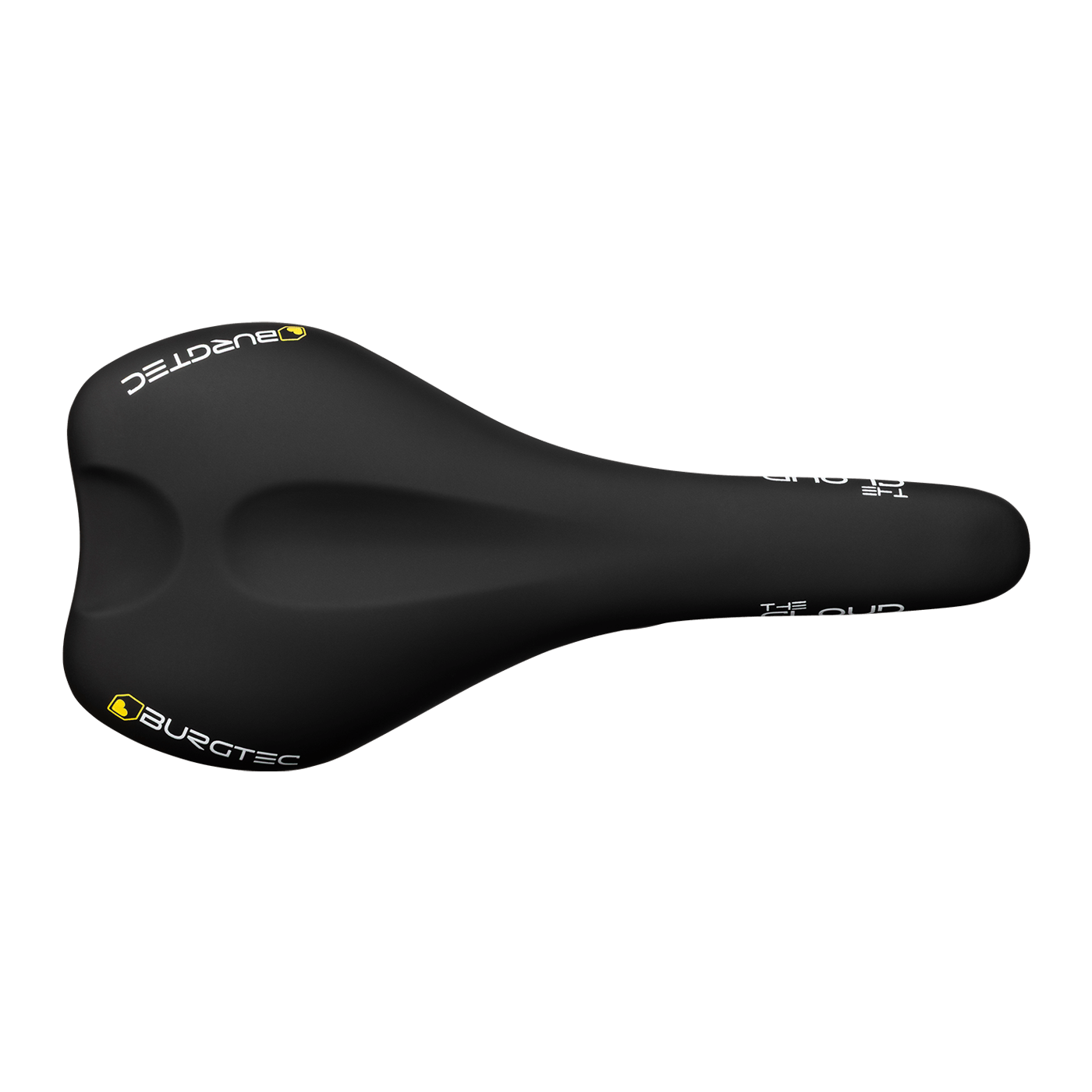 Burgtec The Cloud MK2 Cromo Saddle