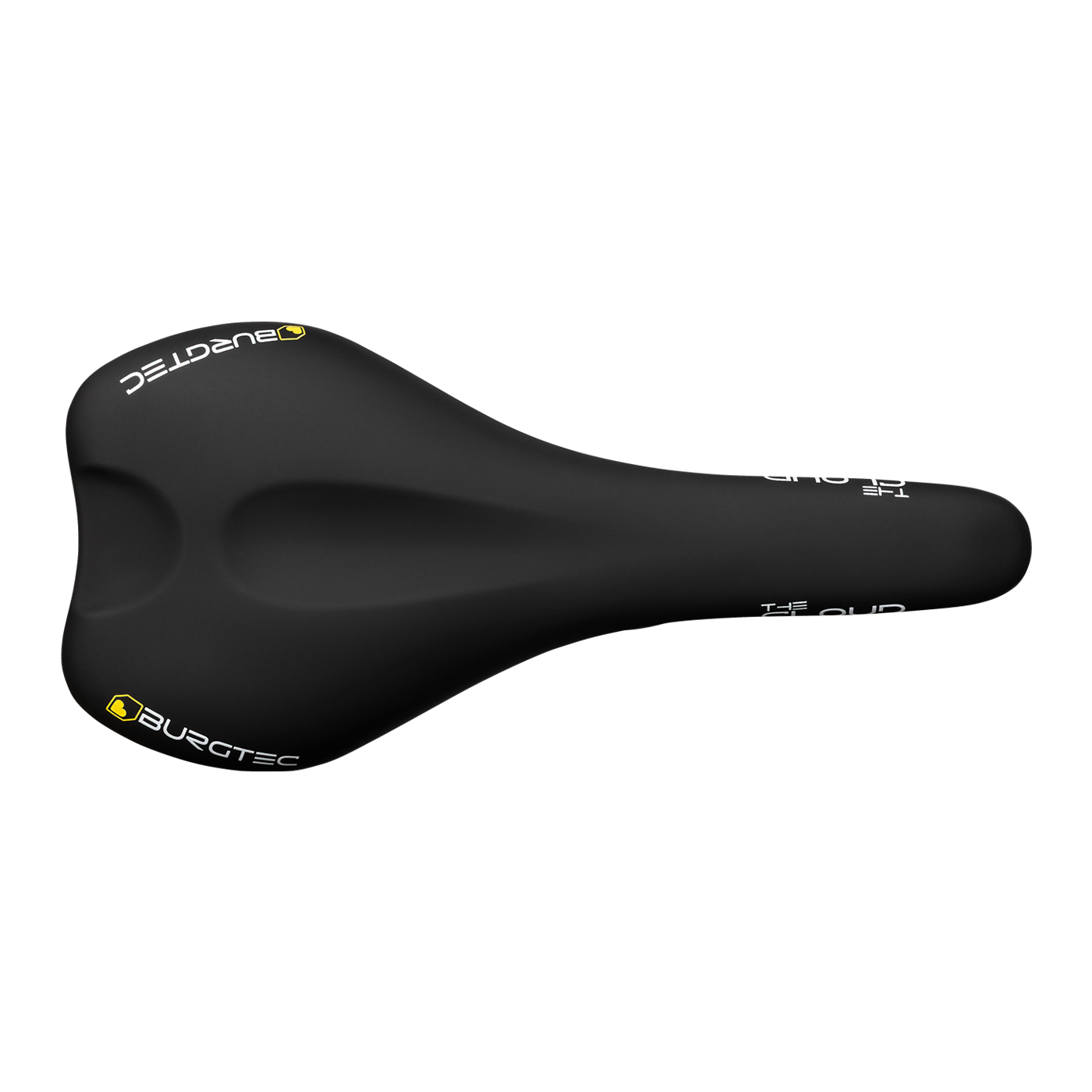 Burgtec The Cloud MK2 Titanium Saddle
