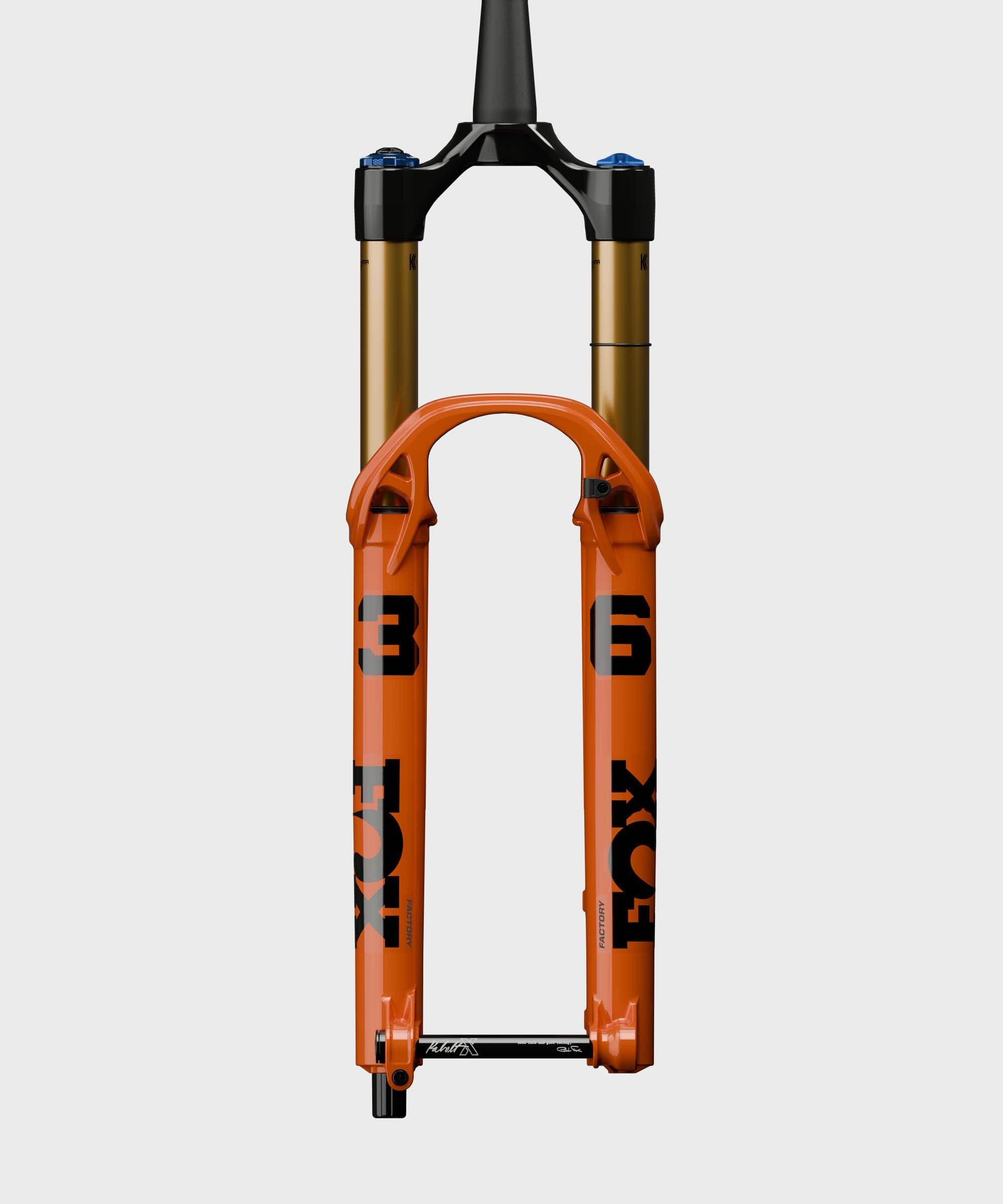 Fox36 Float Factory GRIP X2 Tapered Fork - 29