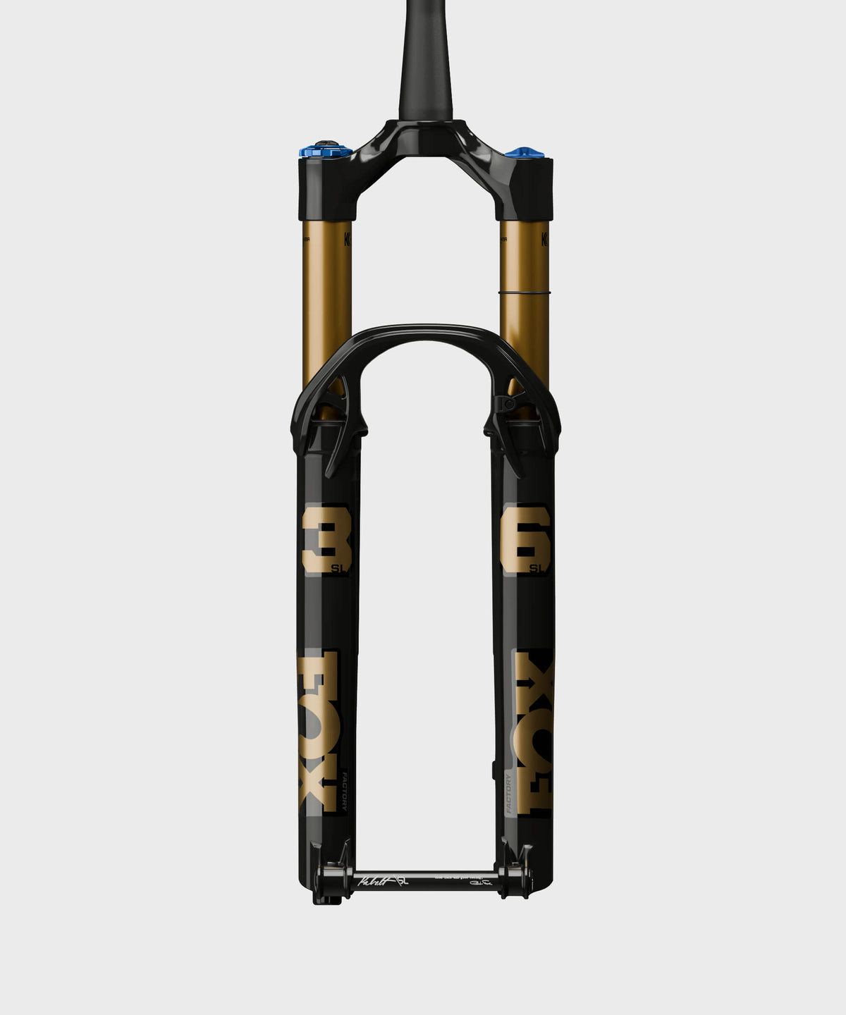 Fox 36 SL Float Factory GRIP X Tapered Fork - 29"