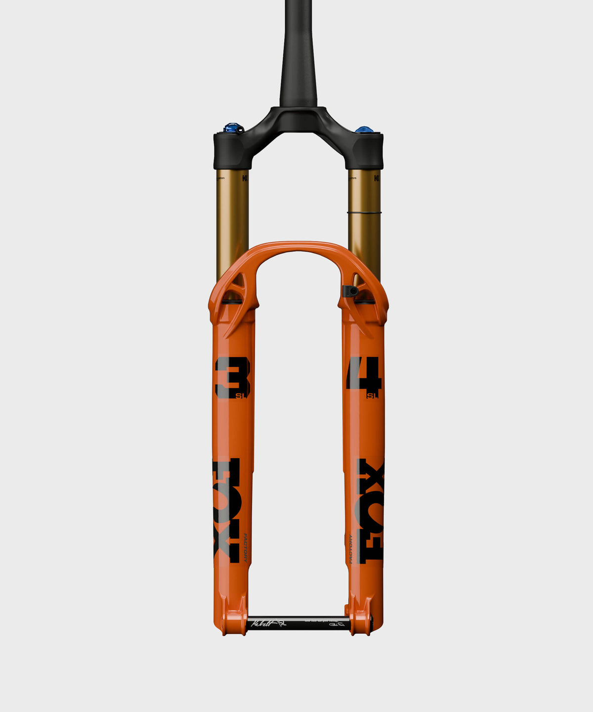 Fox 34 SL Float Factory GRIP SL Tapered Remote Fork - 29"