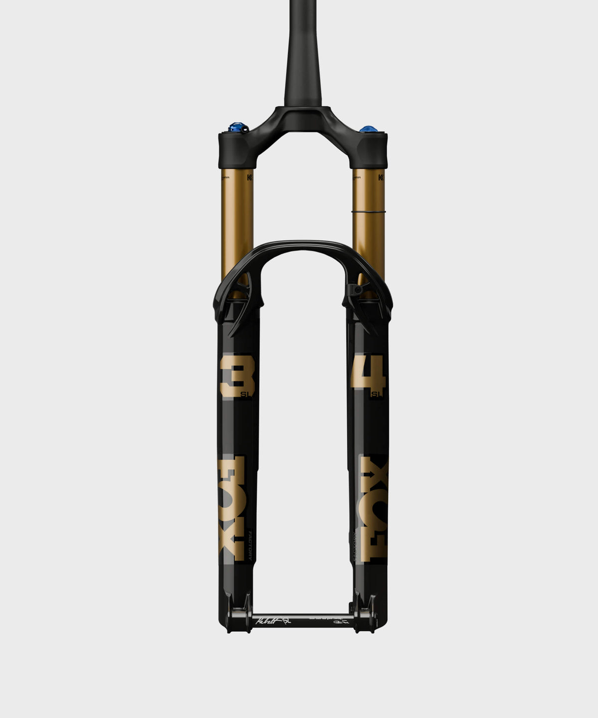 Fox 34 SL Float Factory GRIP SL Tapered Remote Fork - 29"